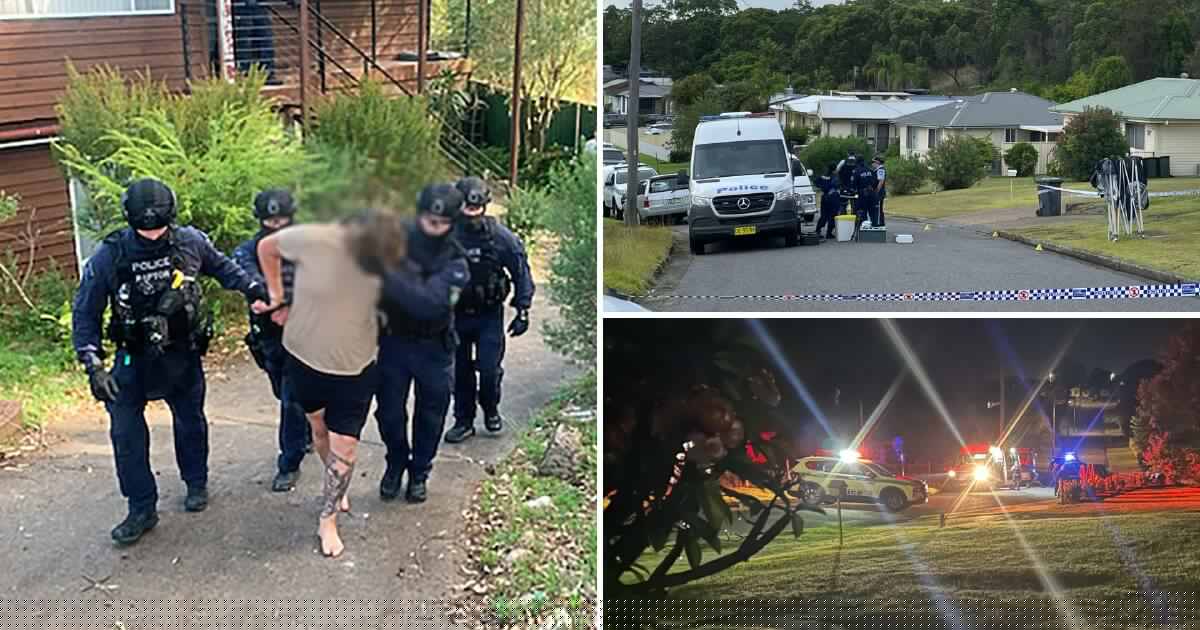 18th birthday party killing: teenager stabbed dad to protect girlfriend
