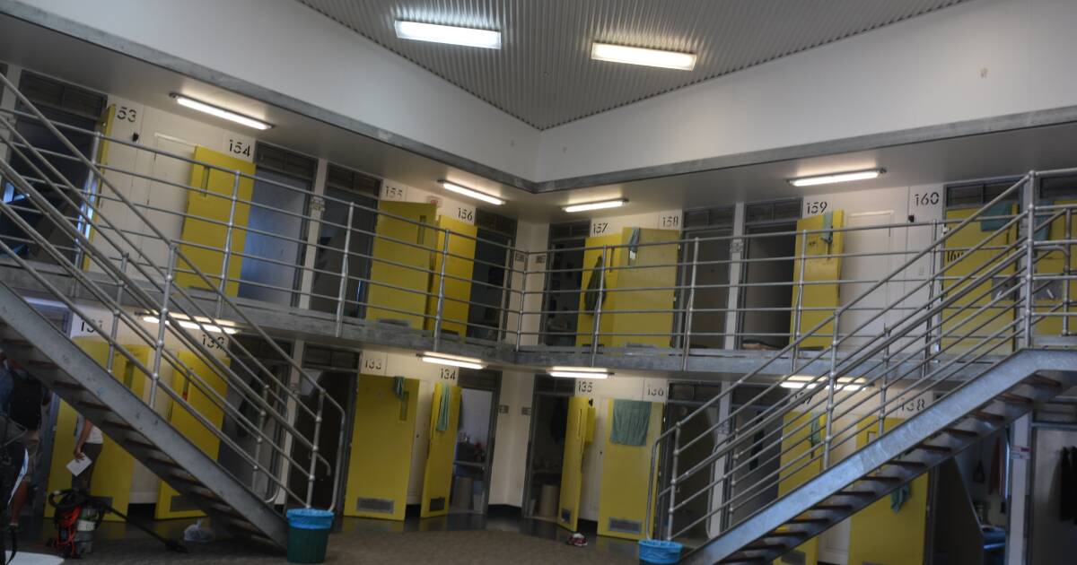Two 'homemade weapons' seized following stabbing at regional prison facility