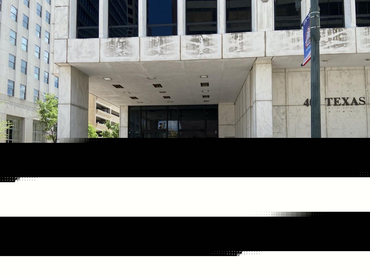 Shreveport Is Putting a 60,000 Square Foot Downtown Building Up for Bid