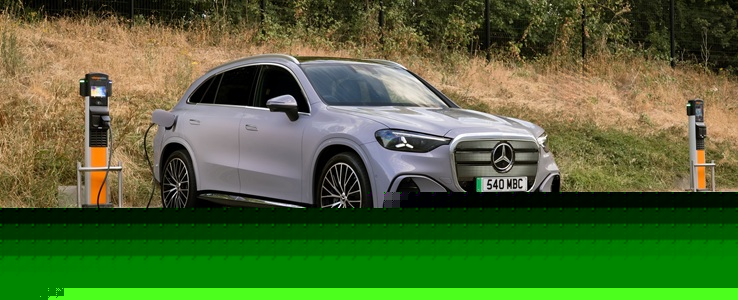 ChargePoint, Mercedes-Benz partner to simplify fleet electrification