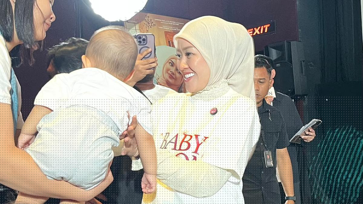 Fanny Kondoh Sebut Film Baby Udon sebagai Jawaban dari Doanya