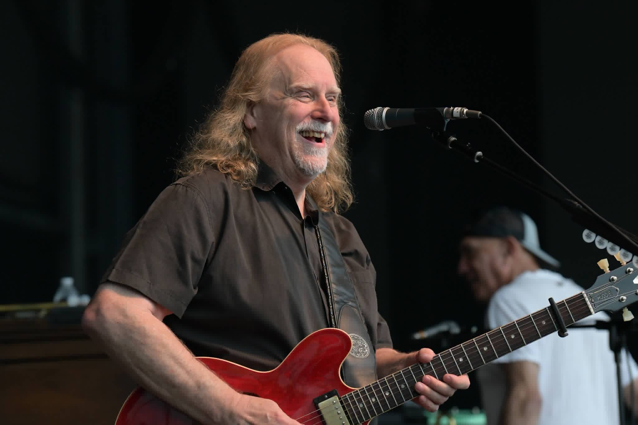 Gov’t Mule’s Freeman Arts Pavilion Show Cut Short by Severe Weather