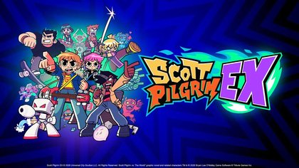 Scott Pilgrim EX release date set for 3 March 2026