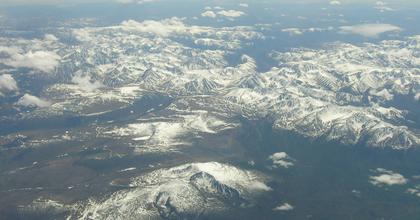Golden Mountains of Altai