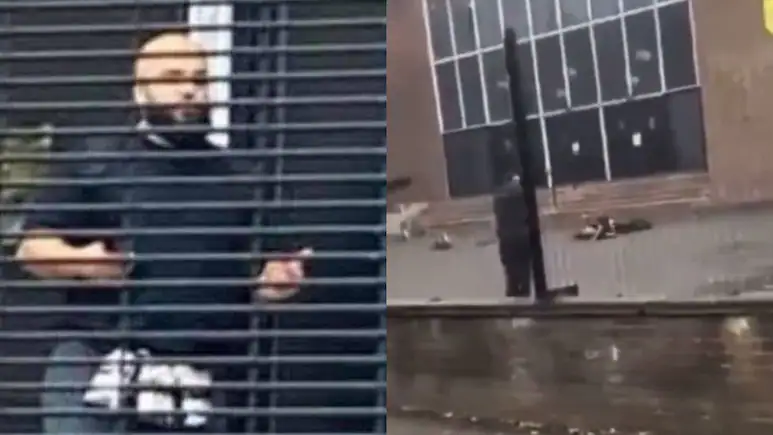 Terrorist Attack In UK On Holiest Day For Jews: 2 Killed In Mass Stabbing & Car Ramming Assault At Synagogue; Suspect Shot Dead