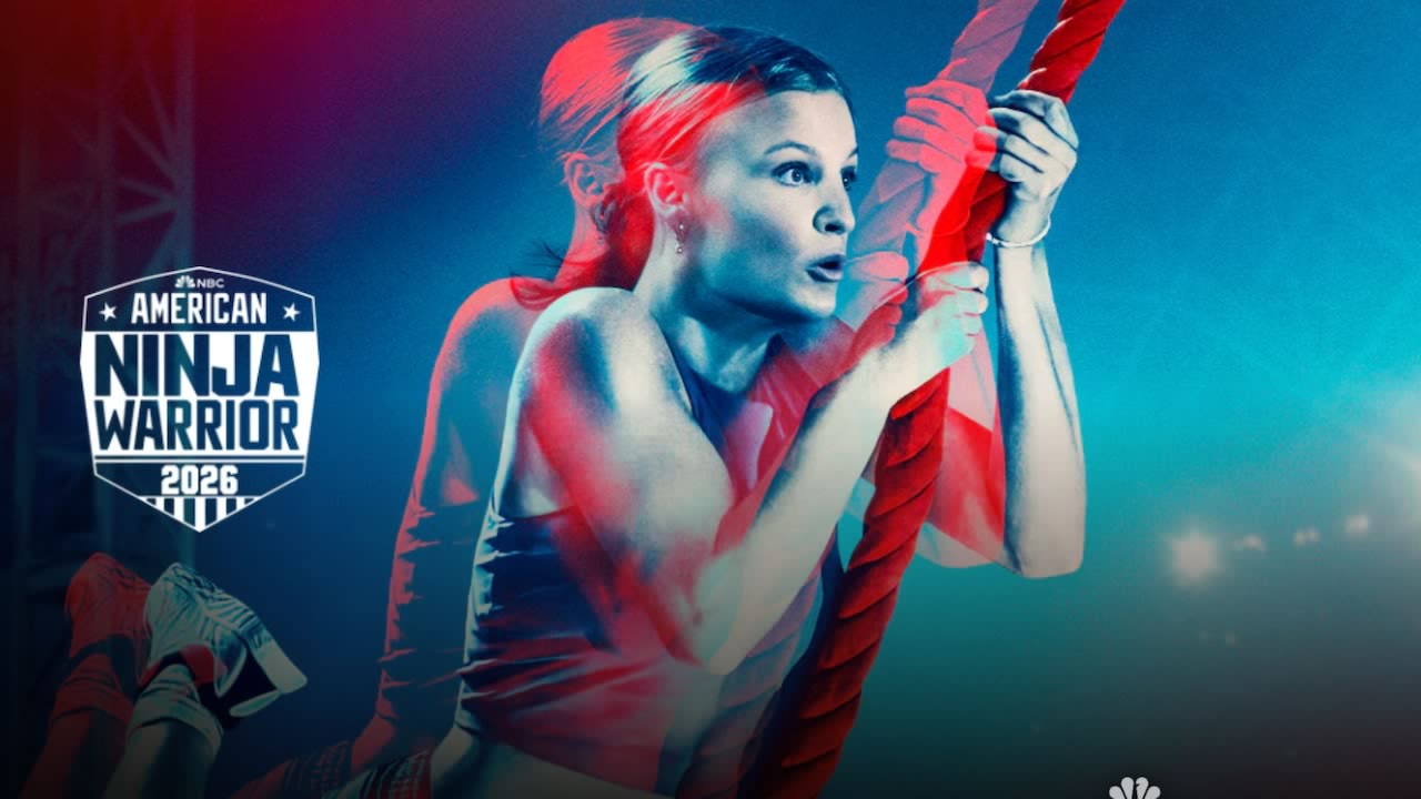 ‘American Ninja Warrior’ season 18 Central Regional Finals premiere tonight - Watch for free