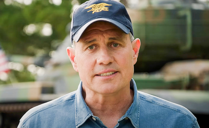 Anti-Trans Republican Quits Governor’s Race Over Adult Content