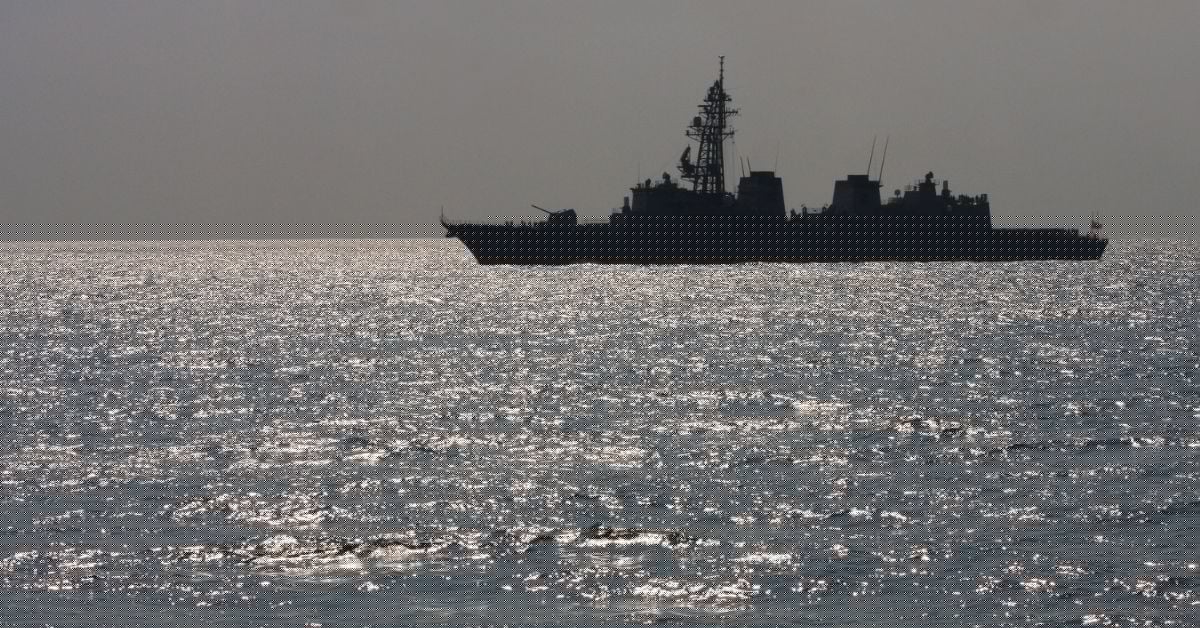 Chinese Components In Royal Navy Drones Spark Fears While Defence Ministry Denies Data Breach
