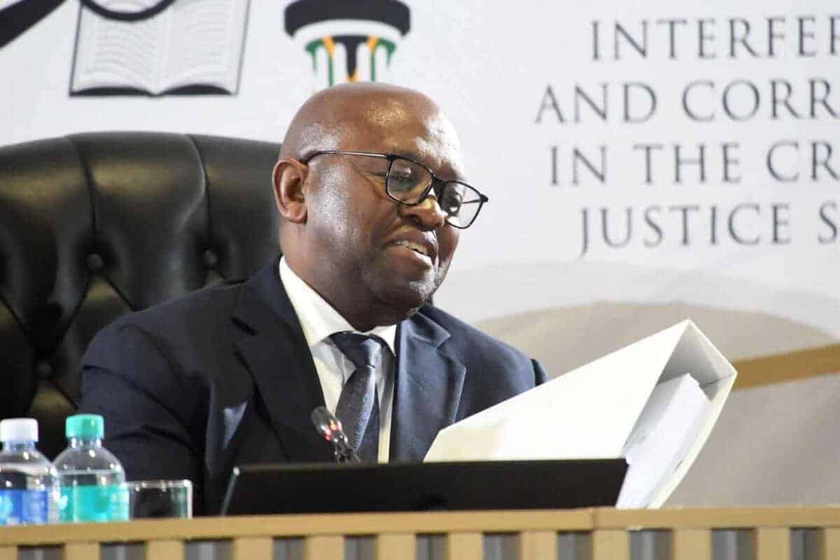 In case you missed it: Officials flagged in Madlanga commission report | Repo rate unchanged | Fifa World Cup trophy heads to SA
