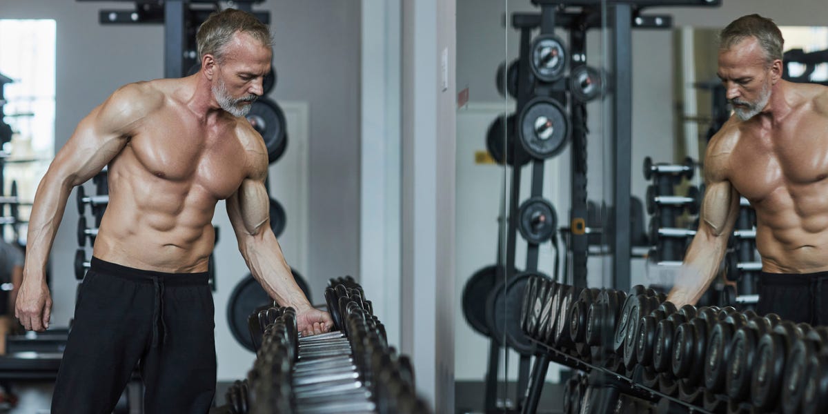 4 Strength Moves Every Guy After 50 Needs to Increase Longevity