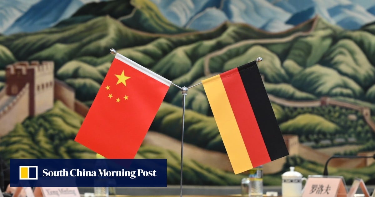 Germany may be searching its supply chains for leverage on China. Will it find any?