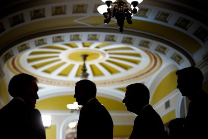 Wyoming Senator  Introduces the No Climate Treaties Act