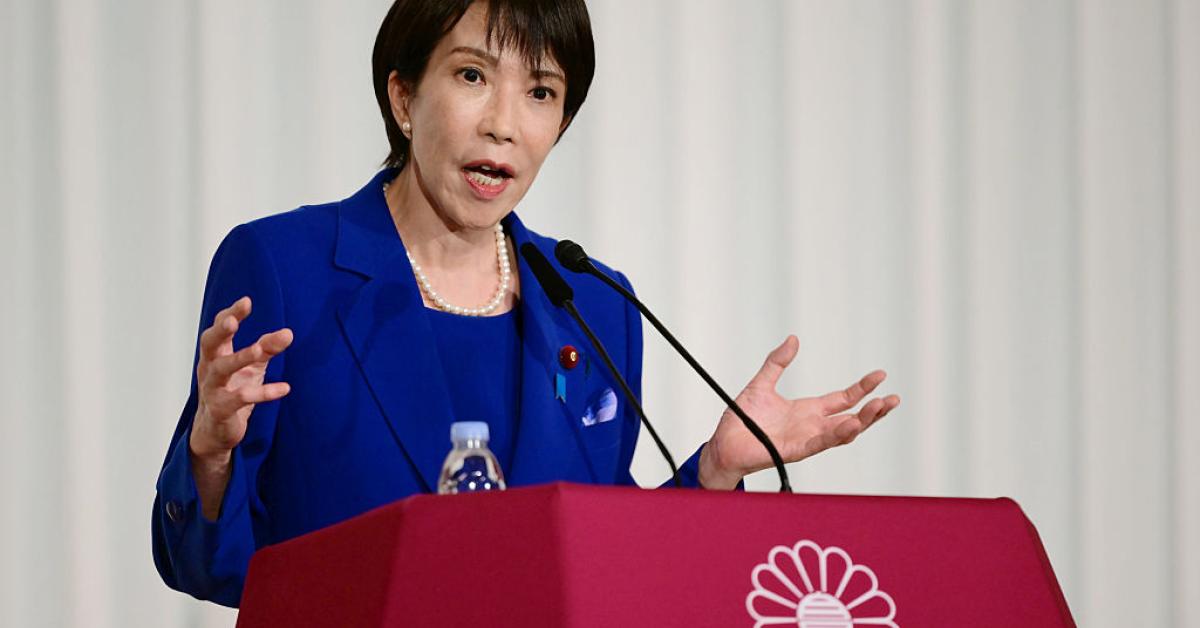 What the rise of Japan's new ultraconservative prime minister means for the Trump administration
