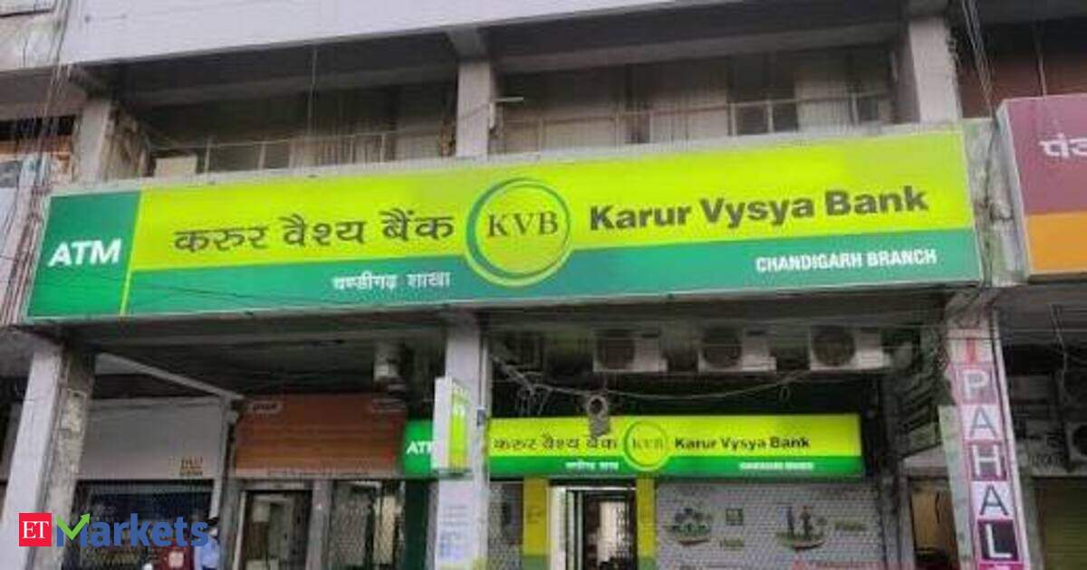 Karur Vysya Bank shares soar 11% after stellar Q1 results. What investors should know