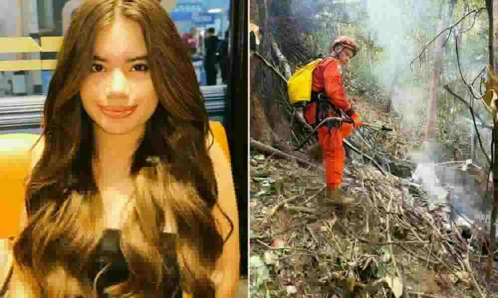17-year-old influencer Sofia Murillo Dies in Helicopter Crash with Mom and Grandma