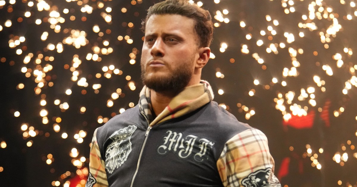 MJF Says Bad Blood Between WWE and AEW Talent Doesn’t Exist