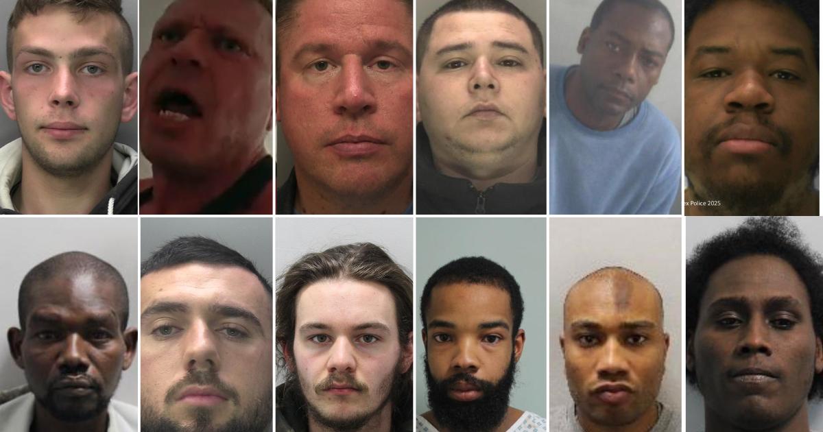 The dangerous south Londoners jailed in September including teacher and killers
