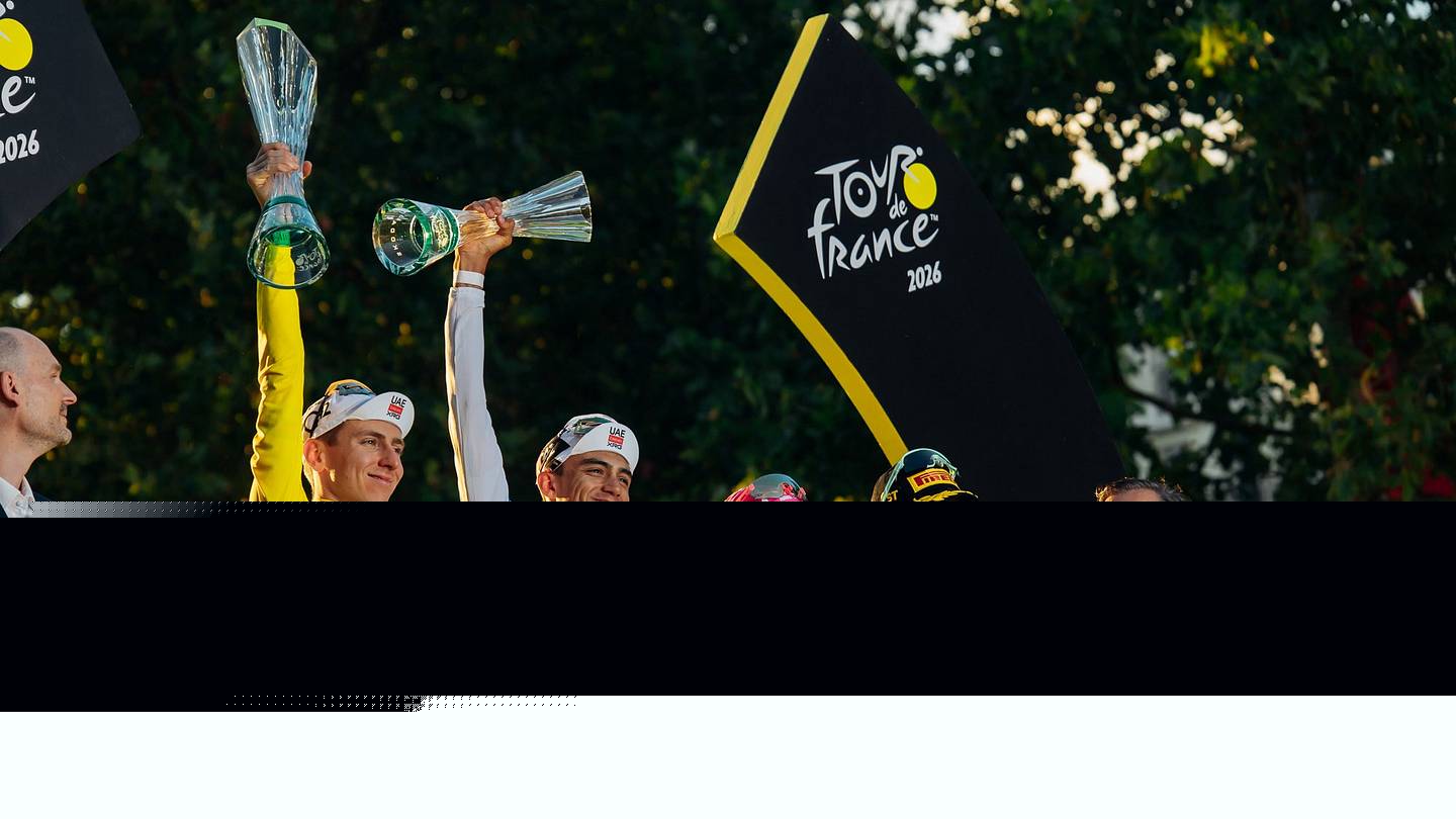 Isaac del Toro se consolida en la élite... ¿pero por qué bajó un lugar en el ranking del ciclismo?