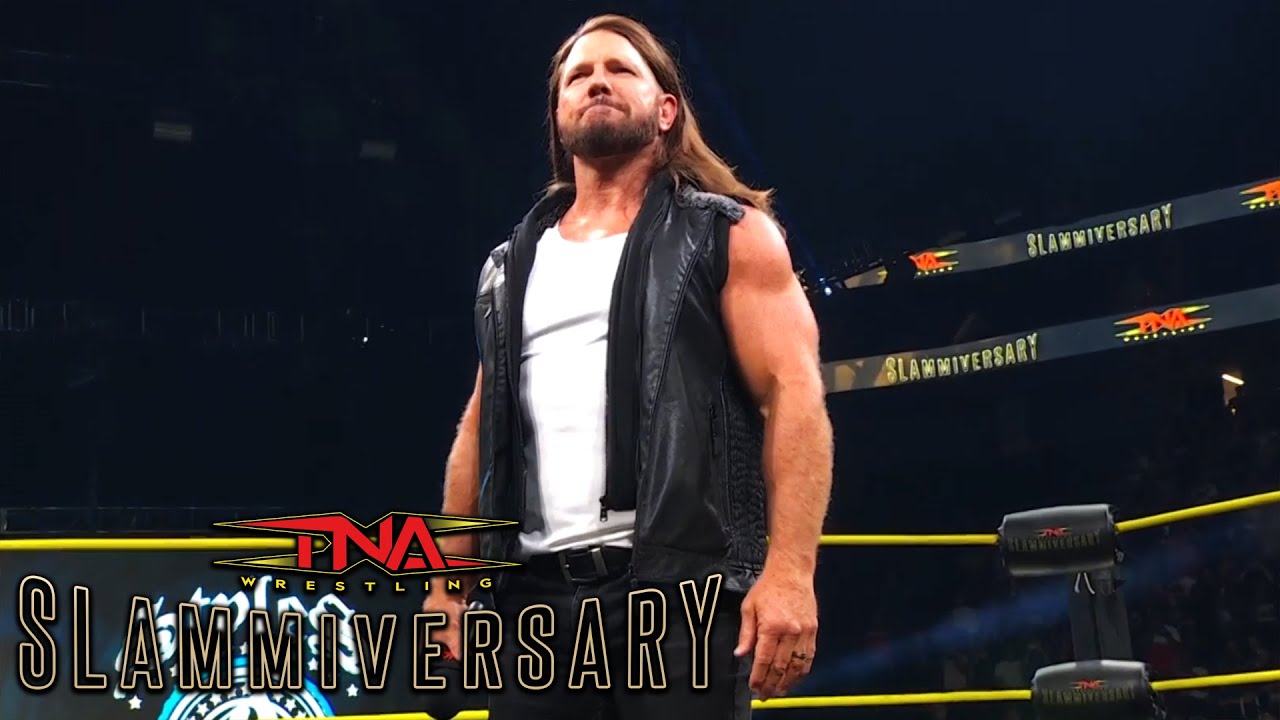 Mustafa Ali Would Love To Wrestle AJ Styles In TNA, But Thinks Leon Slater Deserves The Spot