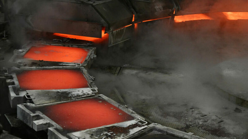 Copper nears record on supply tightness