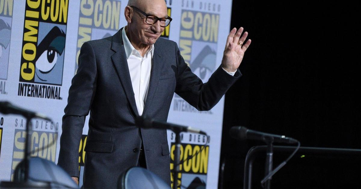 Sir Patrick Stewart 'to retire after Avengers: Doomsday movie'