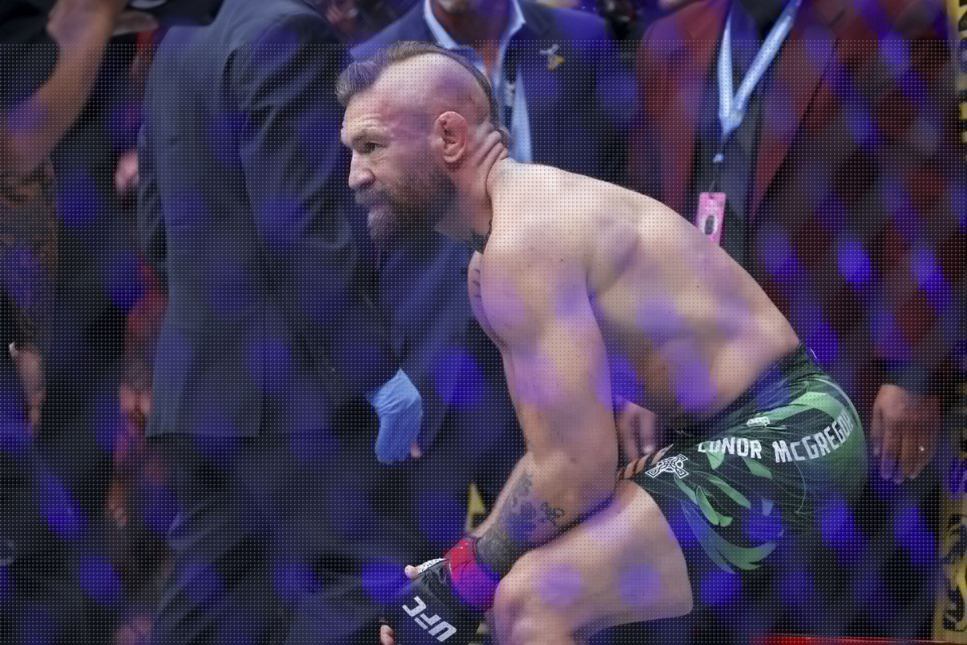 "It’s a no contest now" - Conor McGregor shares bizarre dry ice excuse for UFC 329 loss