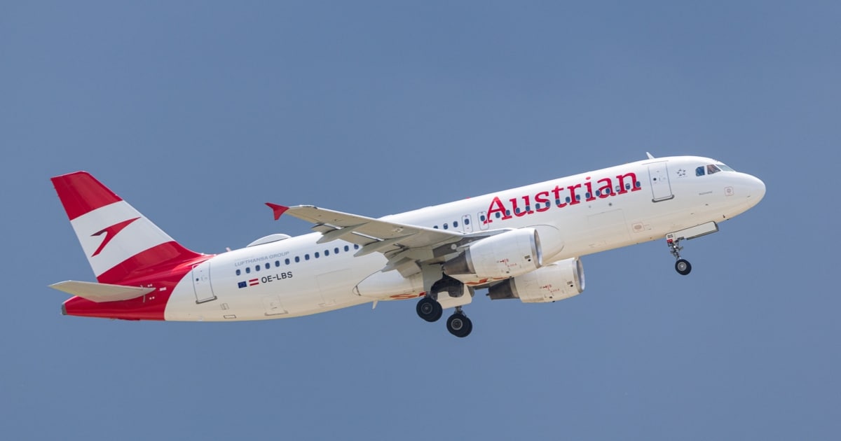 Tief in roten Zahlen - AUA streicht Flugverbindung zwischen Wien und Graz