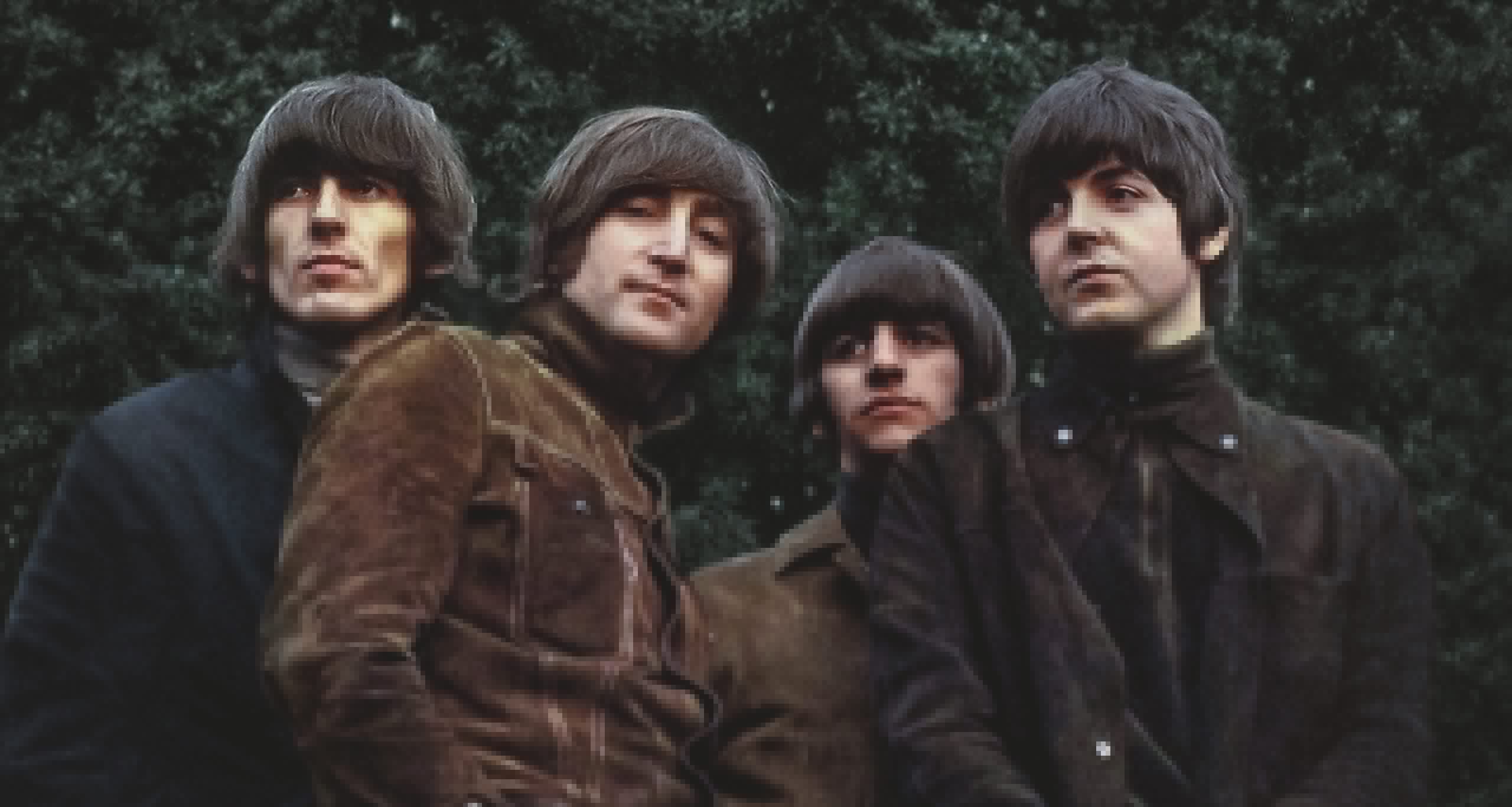 The Beatles Press Play On ‘Rubber Soul’ Reissue