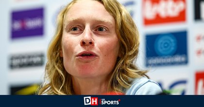 Euro de cyclisme: Lotte Claes "frustrée par le vent", De Wilde satisfaite malgré une préparation limitée
