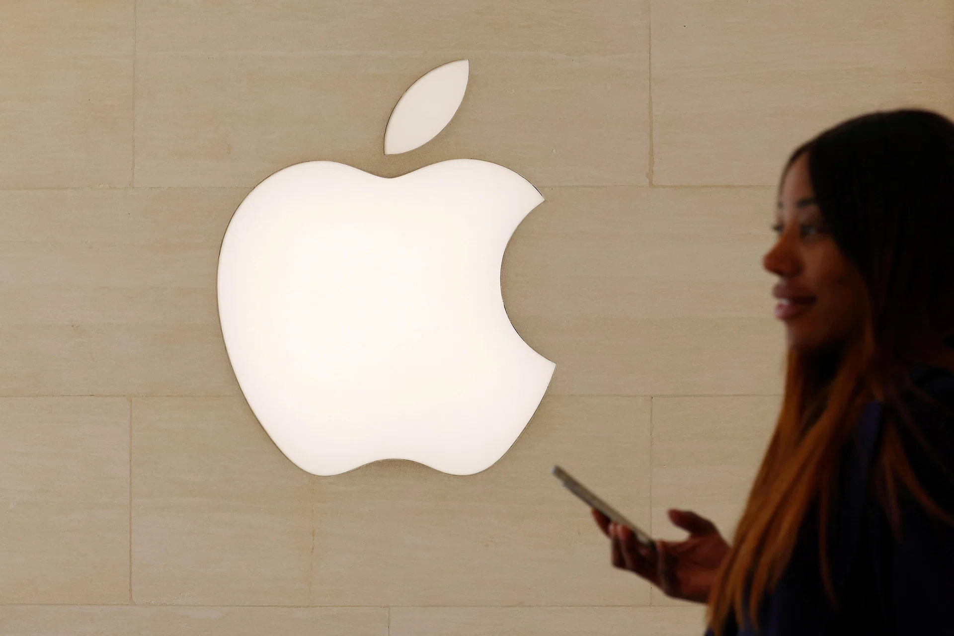 Apple sales, profit beat Wall Street estimates amid ‘staggering’ iPhone demand