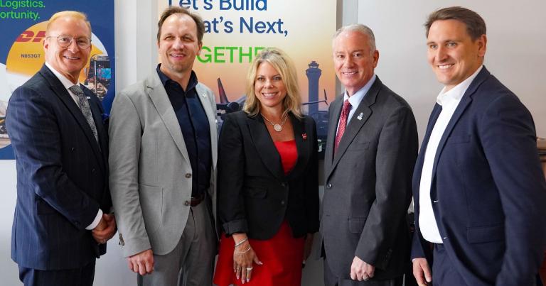 CVG and GATE Alliance launch transatlantic partnership to accelerate airport innovation