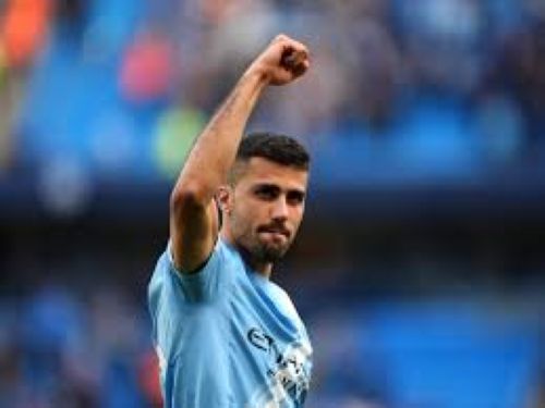 Man City reject Barcelona’s £38.5m bid for Ballon d’Or winner Rodri