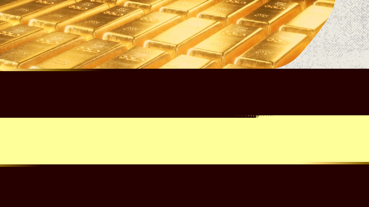 Gold prices today, Friday, July 24, 2026: Gold price remains below $4,100 ahead of next week’s rate decision