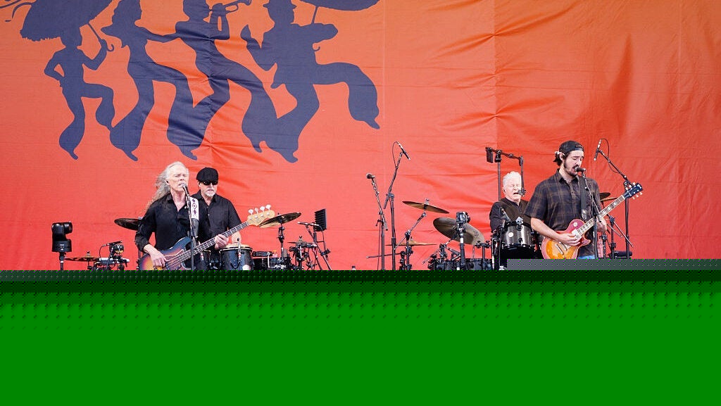 Eagles Add Four Shows to Las Vegas Sphere Residency in January 2027