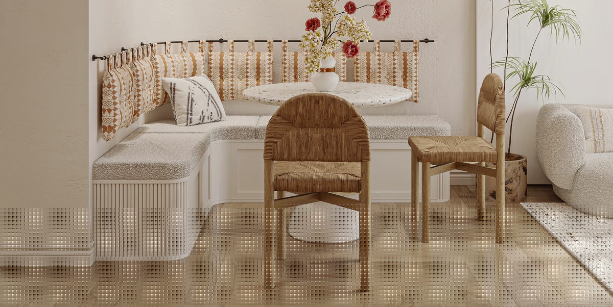 Designers Love These Cozy Breakfast Nook Ideas