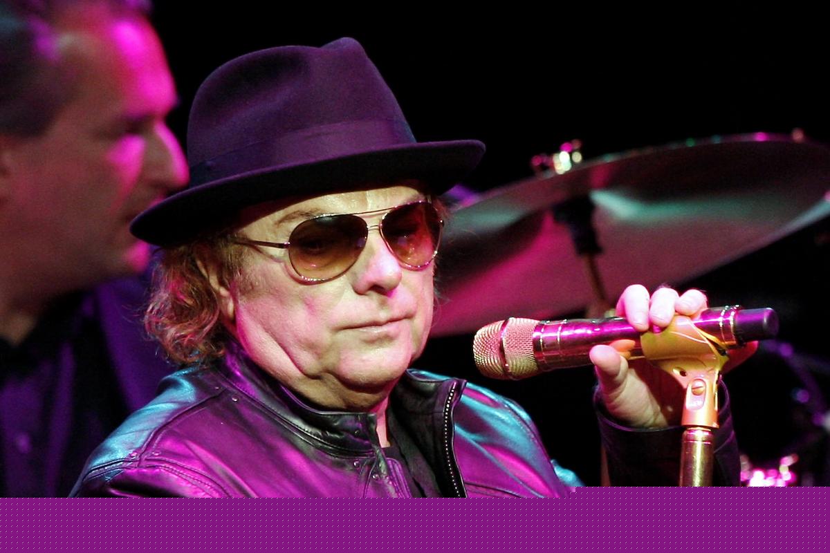 New 2026 Van Morrison Concert Dates