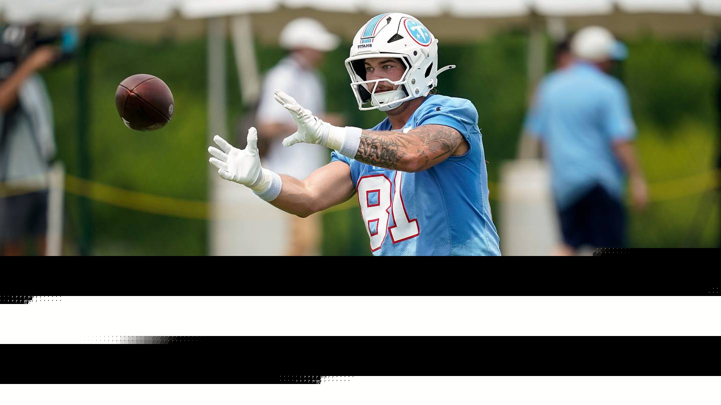 Titans rookie can unseat a long-time fan favorite at training camp