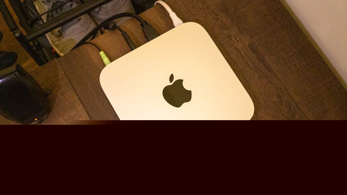 This is the perfect 'retro' Mac