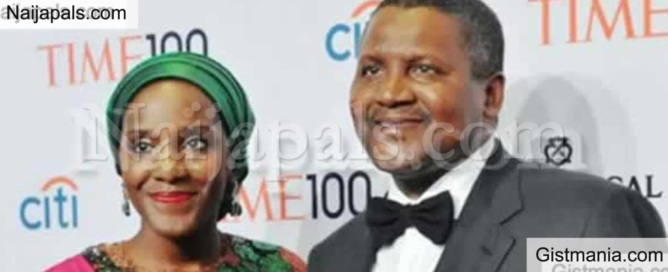 Africa's Rechest Man, Aliko Dangote Set to Donate One-Third of His $35.1bn Fortune to Charity