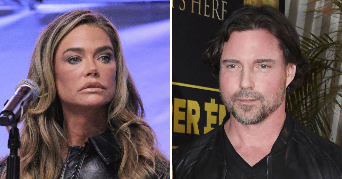 Denise Richards’ Jaw-Dropping Income at Risk to Pay Off Estranged Husband Aaron Phypers’ 6-figure Debt... after He Claimed to Have 'Zero Income' in Divorce Docs