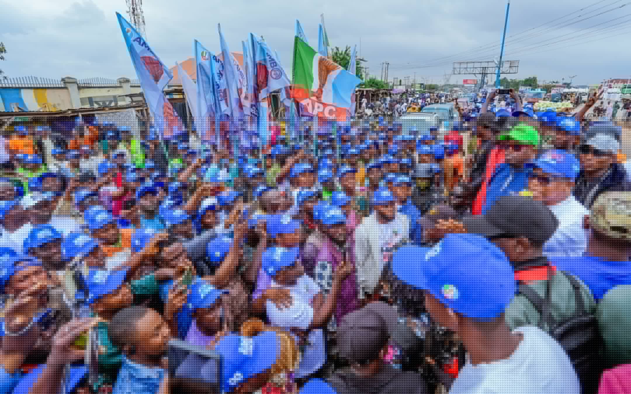 Oyebamiji Engages Residents, Applauds Federal Infrastructure Drive Ahead of Osun Guber Poll