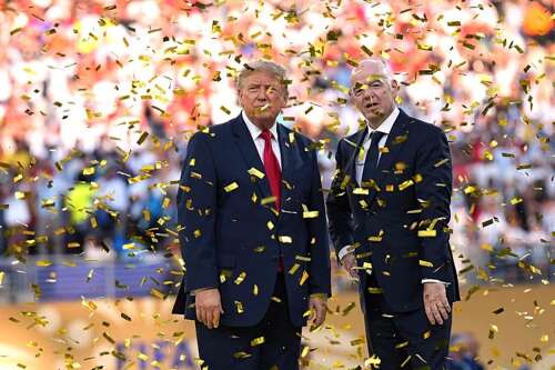 Bermuda and Concacaf rejects Fifa World Cup sell-off plans