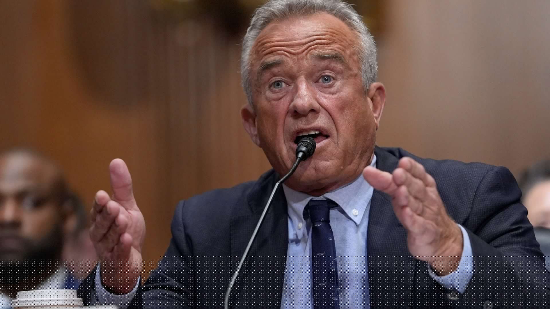 RFK Jr. Says Biden Administration Gutted Anti-Fraud Staff Overseeing $2.2 Trillion in Payments [WATCH]