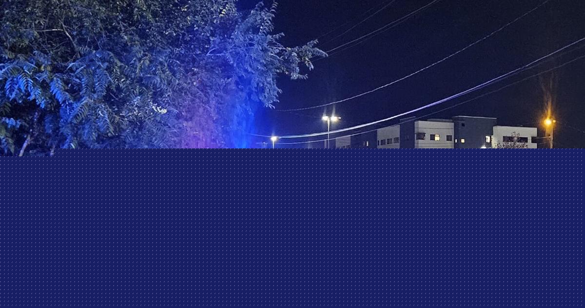 Firefighters respond to predawn fire on Lewis Street