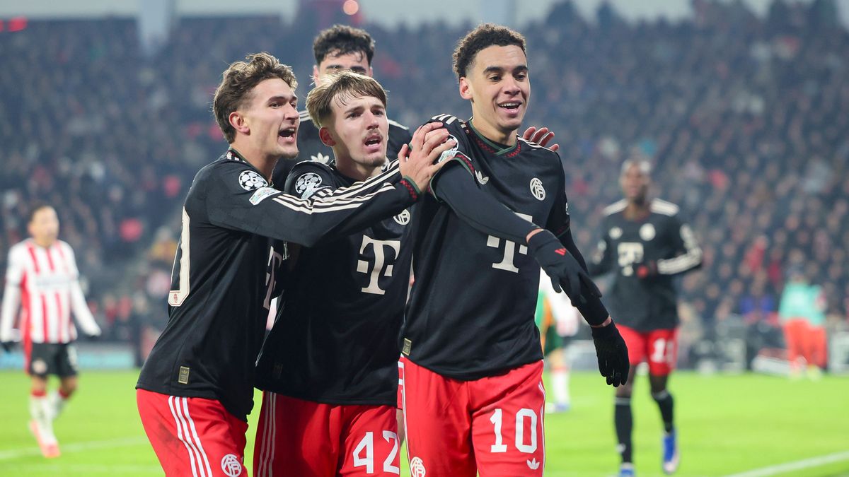 Champions League: Lennart Karl legt Tor für Jamal Musiala auf, Real Madrid erlebt Albtraum dank José Mourinho