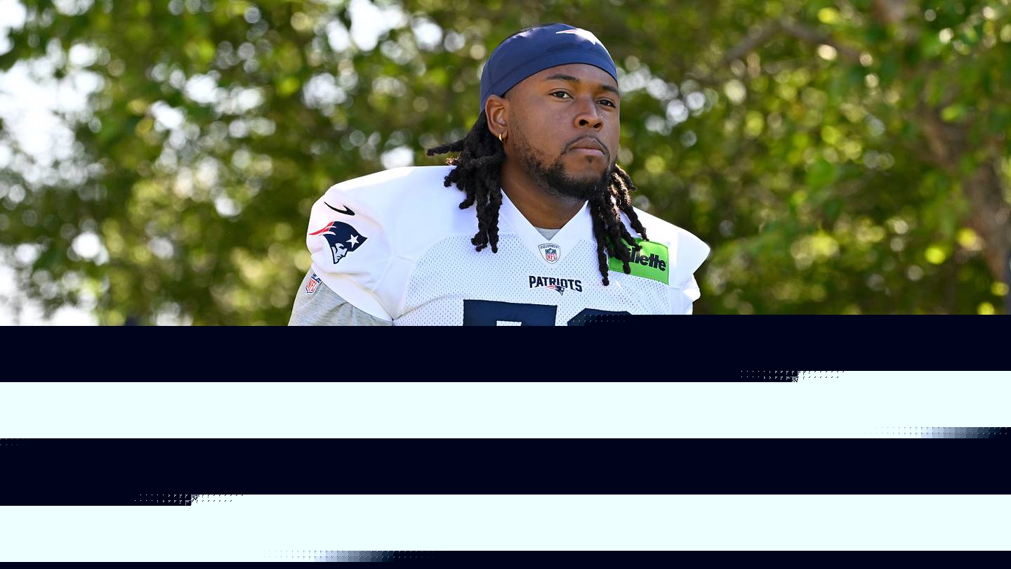 Winners, Losers From First Week of Patriots Training Camp