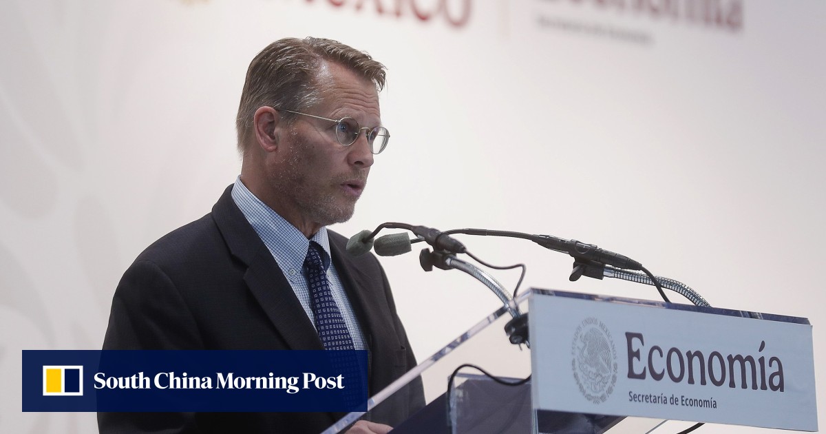 China slams US over Mexico remarks as trade dispute escalates
