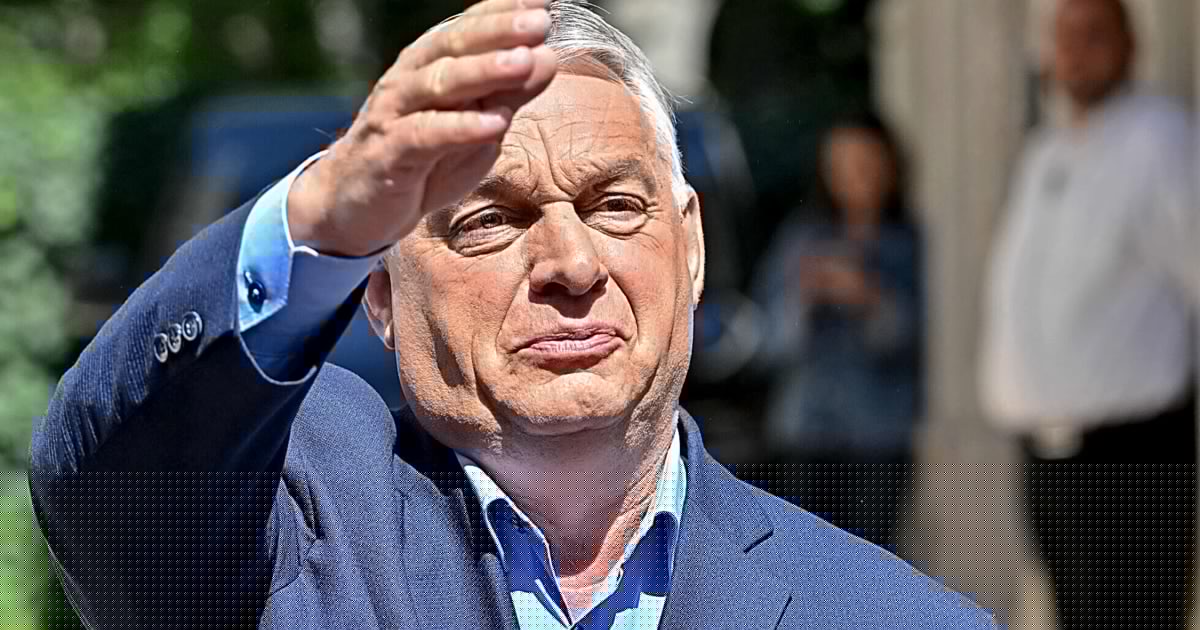 „Autoritäres Regime“ - Orbán vergleicht seinen Nachfolger mit Hitler