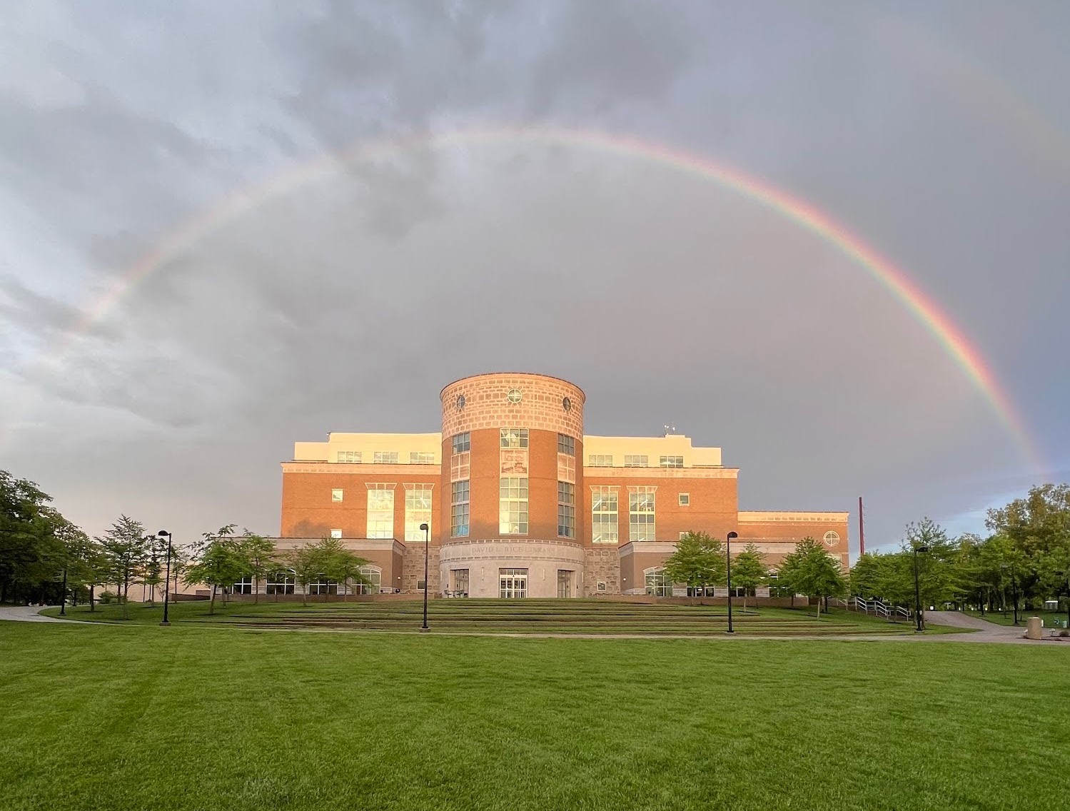 Reaccreditation work ramps up as USI nears end of 10-year cycle