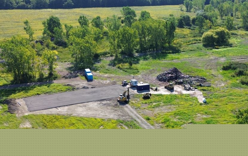 Dresden Landfill Owner Submits New Applications To Environment Ministry